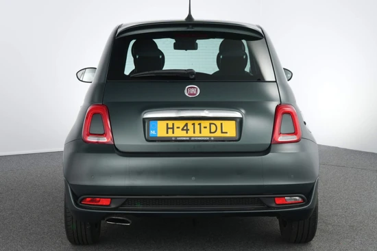 Fiat 500 0.9 TwinAir Turbo Rockstar