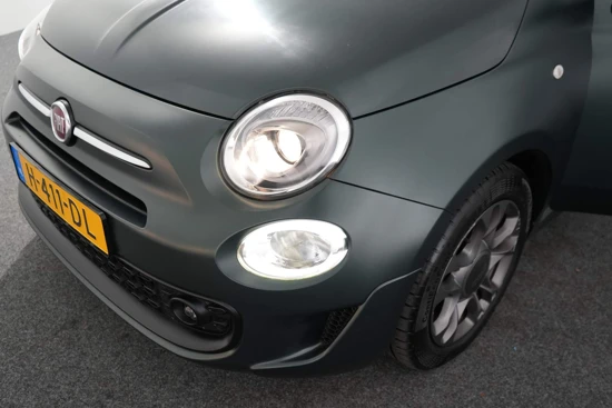 Fiat 500 0.9 TwinAir Turbo Rockstar