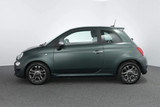 Fiat 500 0.9 TwinAir Turbo Rockstar