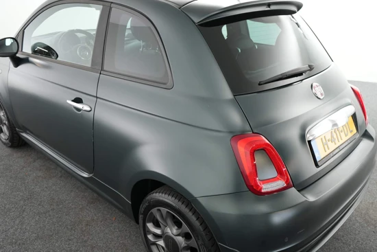 Fiat 500 0.9 TwinAir Turbo Rockstar