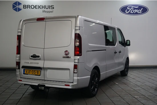 Fiat Talento 2.0 MultiJet L2H1 Business Pro Dubbel Cabine