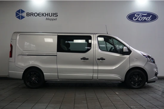 Fiat Talento 2.0 MultiJet L2H1 Business Pro Dubbel Cabine