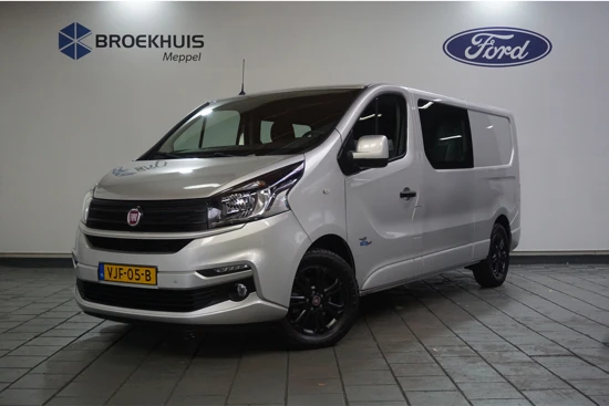 Fiat Talento 2.0 MultiJet L2H1 Business Pro Dubbel Cabine