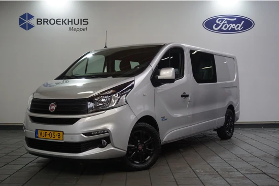 Fiat Talento 2.0 MultiJet L2H1 Business Pro Dubbel Cabine