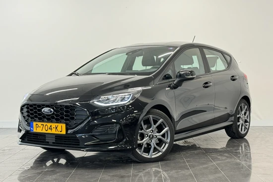 Ford Fiesta 1.0 EcoBoost Hybrid ST-Line