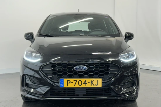 Ford Fiesta 1.0 EcoBoost Hybrid ST-Line