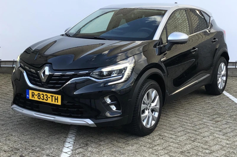 Renault Captur 1.0 TCe 90 Intens