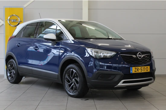 Opel Crossland X 1.2 Turbo 120 Jaar Edition | Cruise controle | Airco | Navi by App | LM Velgen | dealer onderhoude