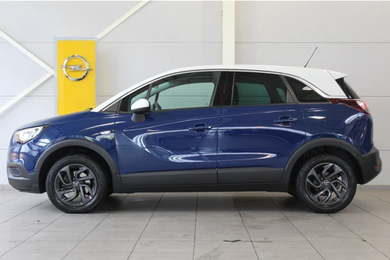 Opel Crossland X 1.2 Turbo 120 Jaar Edition | Cruise controle | Airco | Navi by App | LM Velgen | dealer onderhoude