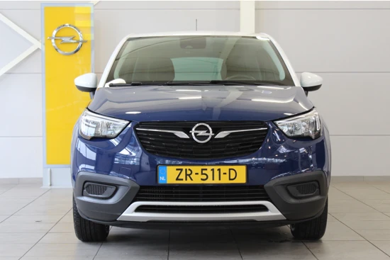 Opel Crossland X 1.2 Turbo 120 Jaar Edition | Cruise controle | Airco | Navi by App | LM Velgen | dealer onderhoude