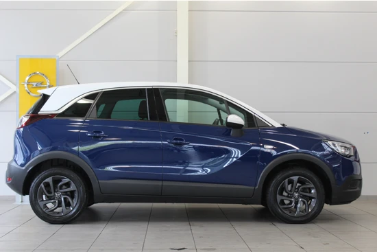 Opel Crossland X 1.2 Turbo 120 Jaar Edition | Cruise controle | Airco | Navi by App | LM Velgen | dealer onderhoude