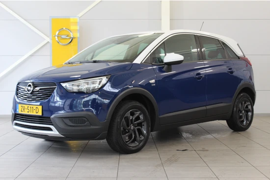 Opel Crossland X 1.2 Turbo 120 Jaar Edition | Cruise controle | Airco | Navi by App | LM Velgen | dealer onderhoude