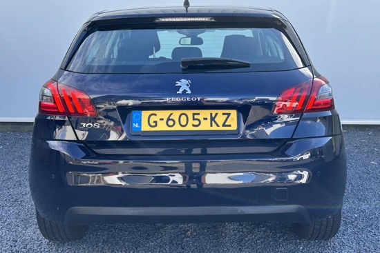 Peugeot 308 1.2 130pk Allure | Automaat | Navigatie | Parkeersensoren voor + achter | Apple Carplay/Android Auto |