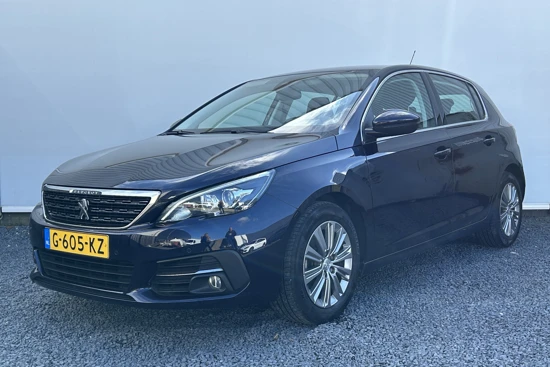 Peugeot 308 1.2 130pk Allure | Automaat | Navigatie | Parkeersensoren voor + achter | Apple Carplay/Android Auto