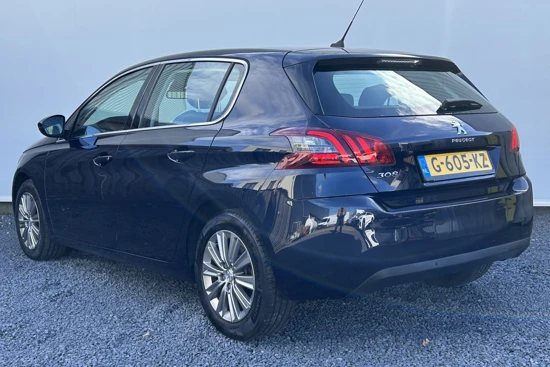 Peugeot 308 1.2 130pk Allure | Automaat | Navigatie | Parkeersensoren voor + achter | Apple Carplay/Android Auto |