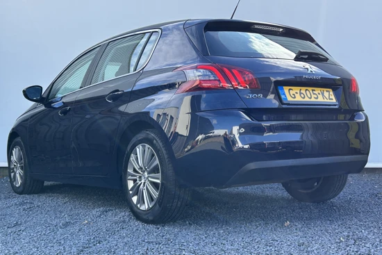 Peugeot 308 1.2 130pk Allure | Automaat | Navigatie | Parkeersensoren voor + achter | Apple Carplay/Android Auto |