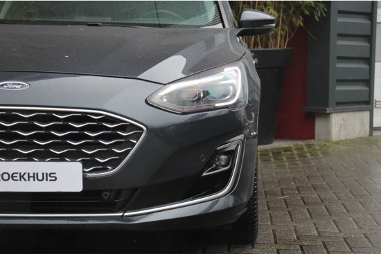 Ford Focus 1.5 EcoBoost 150pk Automaat VIGNALE | Trekhaak | Adaptive Cruise | B&O Audio | Head-up display | Camera | Stuurverwarming