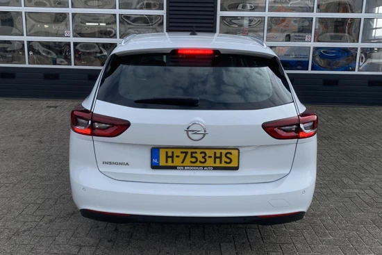 Opel Insignia Sports Tourer 1.5T 165pk Automaat Business Executive