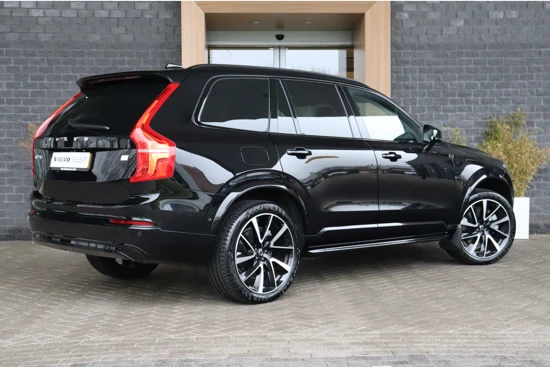 Volvo XC90 T8 AWD Recharge Plus Dark Long Range | Trekhaak | 360° Camera | Harman Kardon | Adaptieve Cruise Control | Pilot Assist | BLIS D