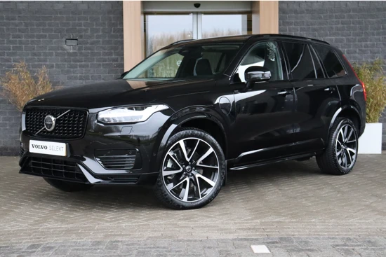 Volvo XC90 T8 AWD Recharge Plus Dark Long Range | Trekhaak | 360° Camera | Harman Kardon | Adaptieve Cruise Control | Pilot Assist | BLIS D