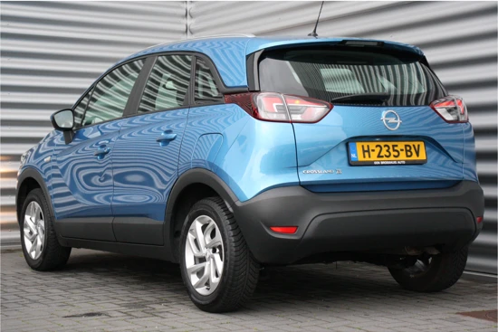 Opel Crossland X 1.2 TURBO 110PK ONLINE EDITION+ / NAVI / AIRCO / LED / 16" LMV / BLUETOOTH / CRUISECONTROL / 1E EIGENAAR / NIEUWSTAAT !!