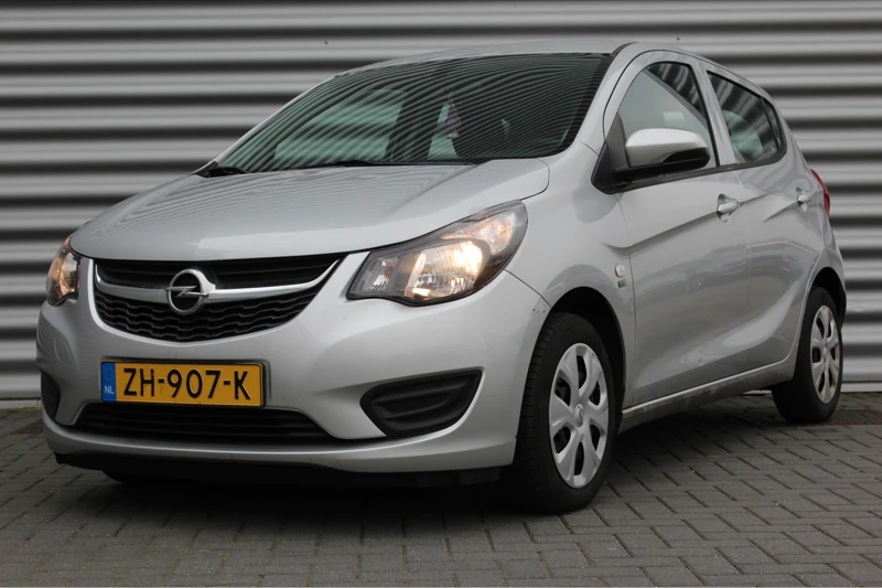 Opel KARL 1.0 75PK 5-DRS 120 JAAR EDITION / AIRCO / LED / BLUETOOTH / CRUISECONTROL / 1E EIGENAAR / NIEUWSTAAT !!