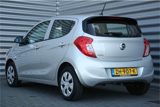 Opel KARL 1.0 75PK 5-DRS 120 JAAR EDITION / AIRCO / LED / BLUETOOTH / CRUISECONTROL / 1E EIGENAAR / NIEUWSTAAT !!