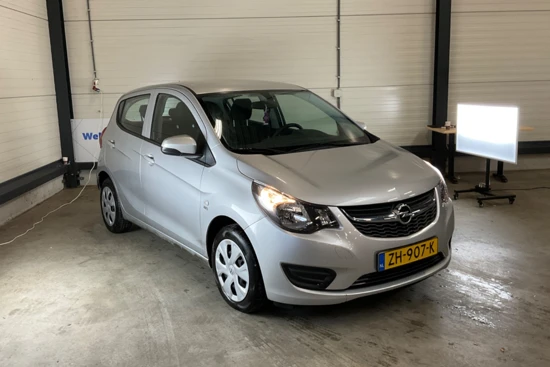 Opel KARL 1.0 75PK 5-DRS 120 JAAR EDITION / AIRCO / LED / BLUETOOTH / CRUISECONTROL / 1E EIGENAAR / NIEUWSTAAT !!