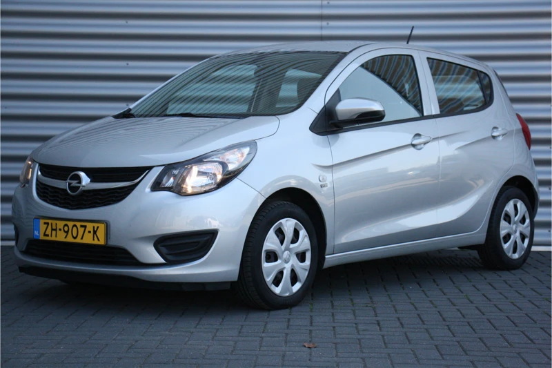 Opel KARL 1.0 75PK 5-DRS 120 JAAR EDITION / AIRCO / LED / BLUETOOTH / CRUISECONTROL / 1E EIGENAAR / NIEUWSTAAT !!