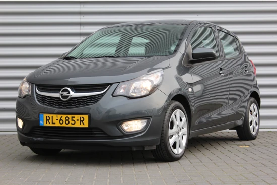 Opel KARL 1.0 75PK 5-DRS EDITION+ / AIRCO / LED / PDC / BLUETOOTH / CRUISECONTROL / 1E EIGENAAR / NIEUWSTAAT !!