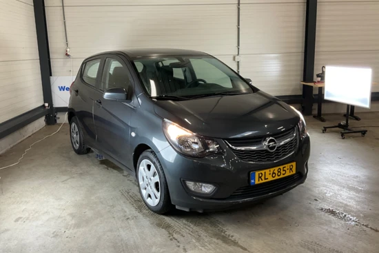 Opel KARL 1.0 75PK 5-DRS EDITION+ / AIRCO / LED / PDC / BLUETOOTH / CRUISECONTROL / 1E EIGENAAR / NIEUWSTAAT !!