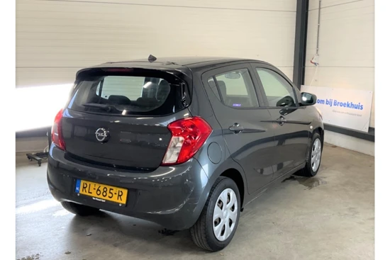 Opel KARL 1.0 75PK 5-DRS EDITION+ / AIRCO / LED / PDC / BLUETOOTH / CRUISECONTROL / 1E EIGENAAR / NIEUWSTAAT !!