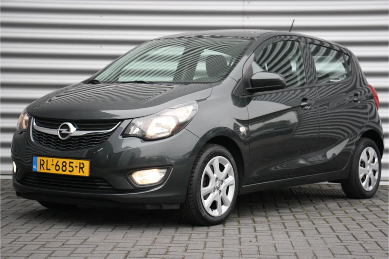 Opel KARL 1.0 75PK 5-DRS EDITION+ / AIRCO / LED / PDC / BLUETOOTH / CRUISECONTROL / 1E EIGENAAR / NIEUWSTAAT !!