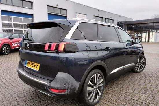 Peugeot 5008 1.2 PureTech Allure | Apple Carplay/Android Auto | Cruise control | Lichtmetalen velgen 19"