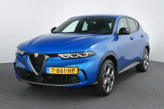 Alfa Romeo Tonale 1.3T PHEV Edizione Speciale