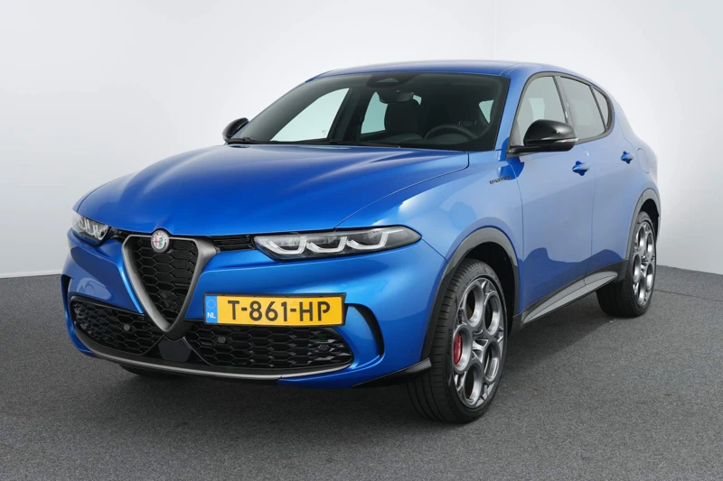 Alfa Romeo Tonale 1.3T PHEV Edizione Speciale