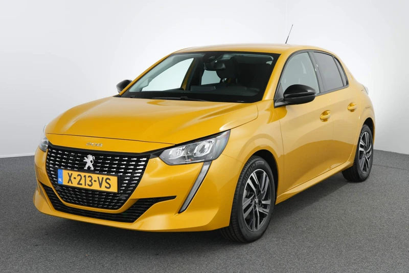 Peugeot 208 1.2 PureTech Allure Pack