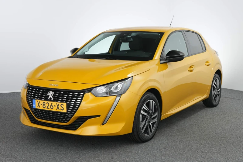 Peugeot 208 1.2 PureTech Allure Pack