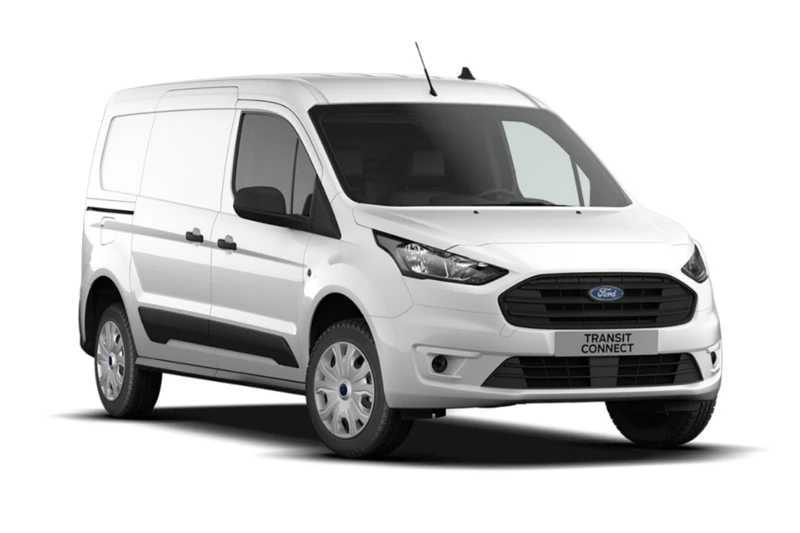 Ford Transit Connect 1.5 EcoBlue 100 pk L2 Trend