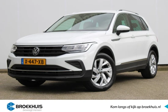 Volkswagen Tiguan 1.5 TSI Life Business | Camera | Elek.Trekhaak | Navi via App | Stoel & Stuurverwarming