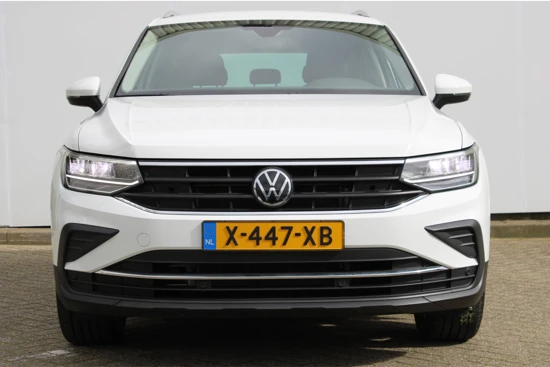 Volkswagen Tiguan 1.5 TSI Life Business | Camera | Elek.Trekhaak | Navi via App | Stoel & Stuurverwarming