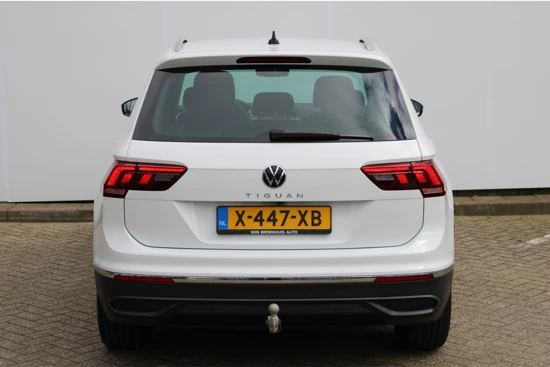 Volkswagen Tiguan 1.5 TSI Life Business | Camera | Elek.Trekhaak | Navi via App | Stoel & Stuurverwarming