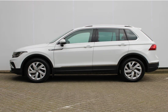 Volkswagen Tiguan 1.5 TSI Life Business | Camera | Elek.Trekhaak | Navi via App | Stoel & Stuurverwarming