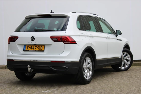 Volkswagen Tiguan 1.5 TSI Life Business | Camera | Elek.Trekhaak | Navi via App | Stoel & Stuurverwarming