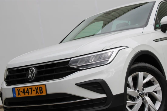 Volkswagen Tiguan 1.5 TSI Life Business | Camera | Elek.Trekhaak | Navi via App | Stoel & Stuurverwarming