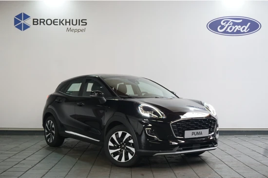 Ford Puma 1.0 EcoBoost Hybrid Titanium | Winter Pakket | Snel Leverbaar | VOORRAADDEAL!