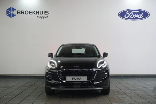 Ford Puma 1.0 EcoBoost Hybrid Titanium | Winter Pakket | Snel Leverbaar | VOORRAADDEAL!