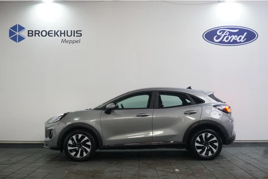 Ford Puma 1.0 EcoBoost Hybrid Titanium | Winter Pakket | Snel Leverbaar | VOORRAADDEAL!