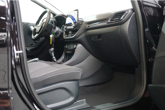 Ford Puma 1.0 125pk EcoBoost Hybrid Automaat Titanium | Comfort Pack | Winter Pack | Snel Leverbaar | VOORRAADDEAL!