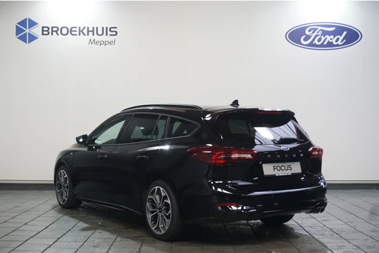 Ford Focus Wagon 1.0 EcoBoost Hybrid ST Line X | Winter Pack | 18 Inch | Navigatie | Cruise | Climate Control | Snel Leverbaar | VOORRAADDE